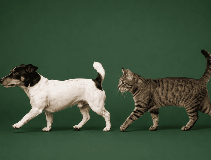 <h3>Le meilleur pour vos animaux, sans compromis.</h3>
