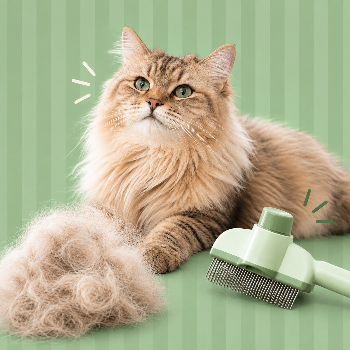 BROSSE DE TOILETTAGE