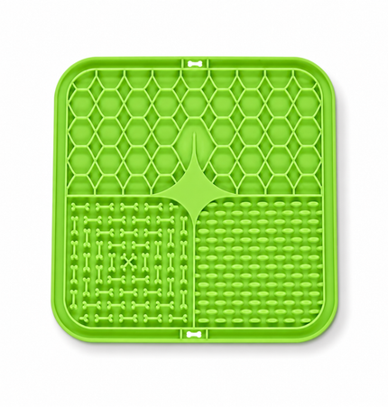 TAPIS DE LÉCHAGE