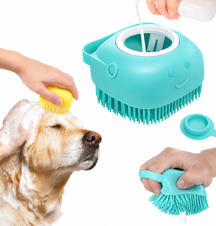 BROSSE À SHAMPOING